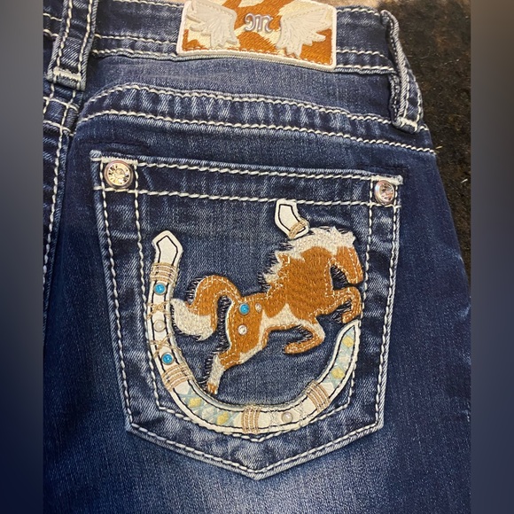 Miss Me Jeans Miss Me Jeans With Horse And Horseshoe Poshmark